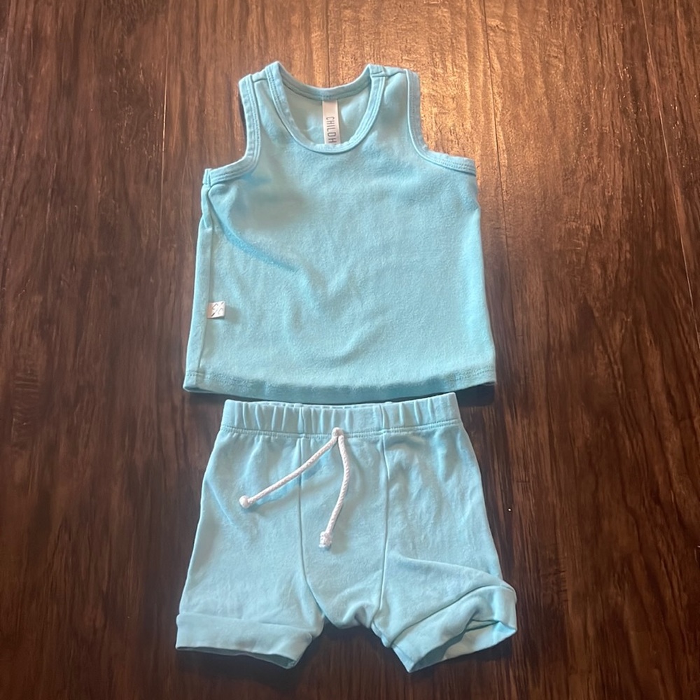 Childhoods clothing set